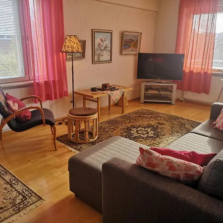 Apartment Vuorikatu 35 Mummola Kuopio