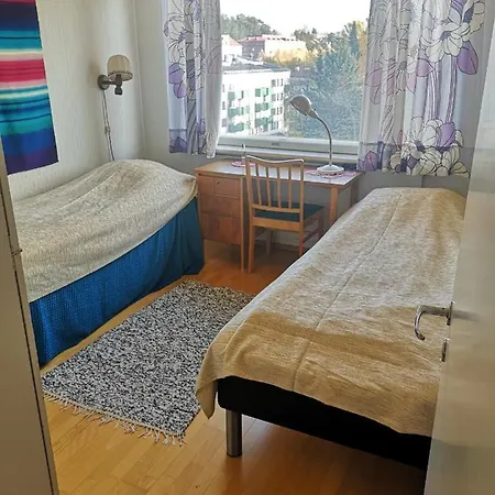 Vuorikatu 35 Mummola 公寓