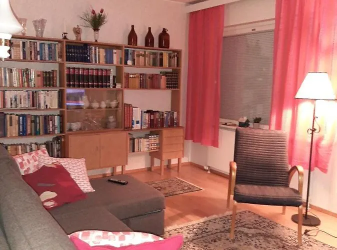 Vuorikatu 35 Mummola Apartament Kuopio