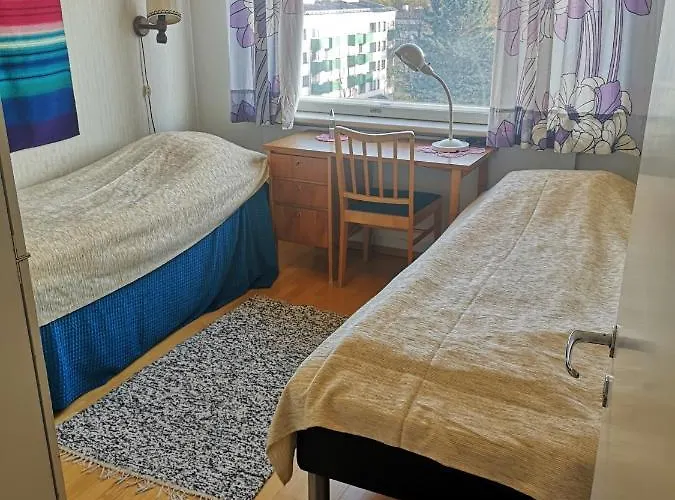 Vuorikatu 35 Mummola דירה